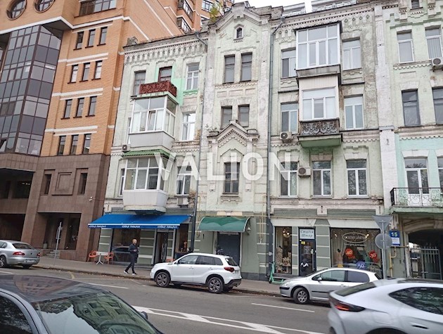 Продаж 4 кімн дворівневої квартири, вул. Бульварно-Кудрявська, 15