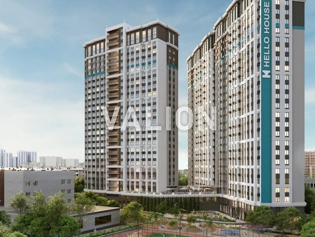 Продажа 2-к квартиры ул. Кибальчича 1