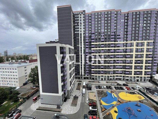 Продажа двухкомнатной квартиры ЖК Окленд Соломенский район