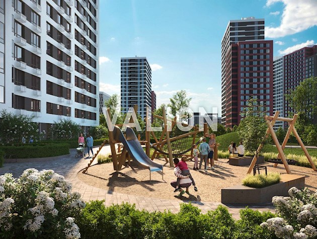 Продажа 1к квартиры -45м.кв., ЖК Варшавский 3, Подольский район, Європейського Союзу 34/21