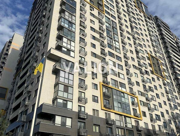 Продажа двухуровневая квартира в ЖК Кампус, на ул.Нижнеключевая, 14, Соломенский р-н.