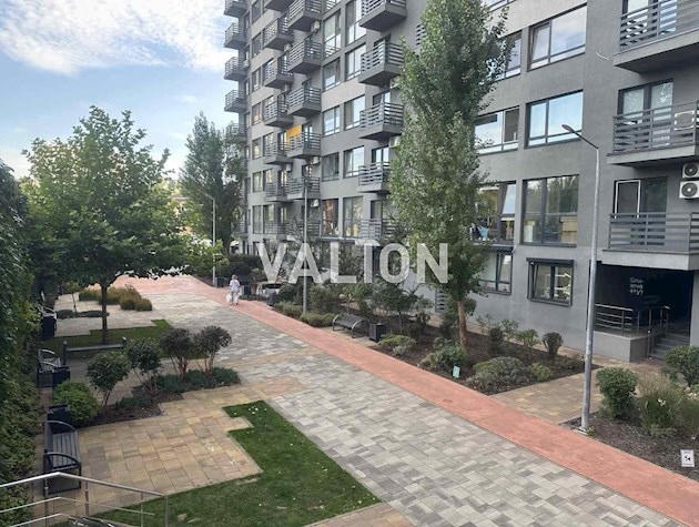 Продажа двухуровневая квартира в ЖК Кампус, на ул.Нижнеключевая, 14, Соломенский р-н.