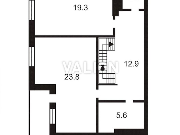 Продажа двухуровневая квартира в ЖК Кампус, на ул.Нижнеключевая, 14, Соломенский р-н.