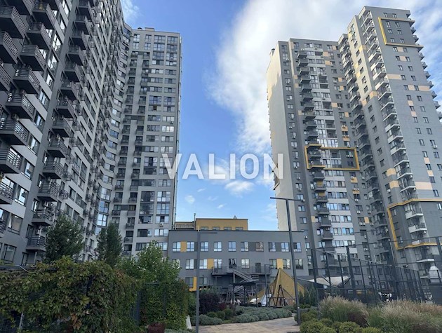 Продажа двухуровневая квартира в ЖК Кампус, на ул.Нижнеключевая, 14, Соломенский р-н.