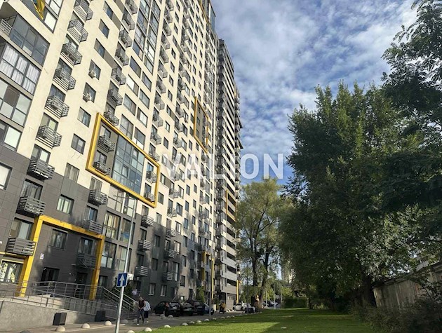 Продажа двухуровневая квартира в ЖК Кампус, на ул.Нижнеключевая, 14, Соломенский р-н.