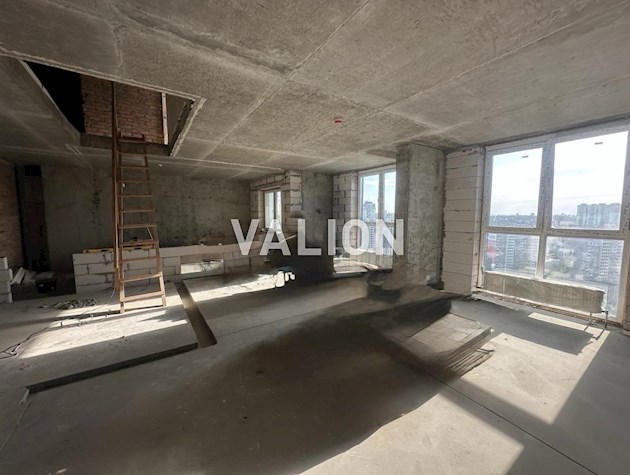 Продажа двухуровневая квартира в ЖК Кампус, на ул.Нижнеключевая, 14, Соломенский р-н.