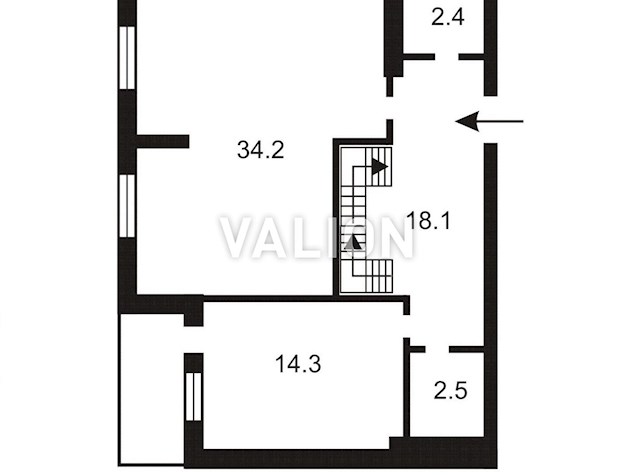 Продажа двухуровневая квартира в ЖК Кампус, на ул.Нижнеключевая, 14, Соломенский р-н.