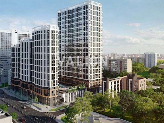 Продаж 1-к квартири пров. Індустріальний 2 ЖК GENESIS