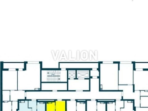 Продаж 1-к квартири пров. Індустріальний 2 ЖК GENESIS