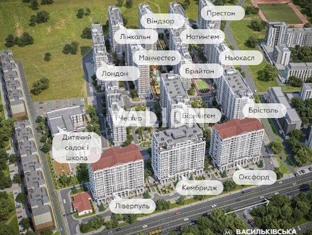 Без %. Продается 1к квартира с новым ремонтом в ЖК Новая Англия