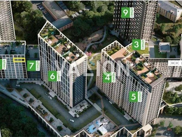 Продаж 1-к квартири Кріпосний провулок 7б