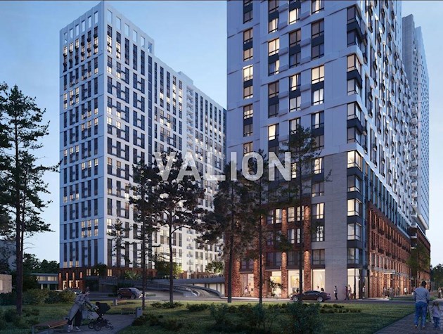 Продам 1к квартиру в ЖК «Новый Автограф» ул. Князя Романа Мстиславича, 22а