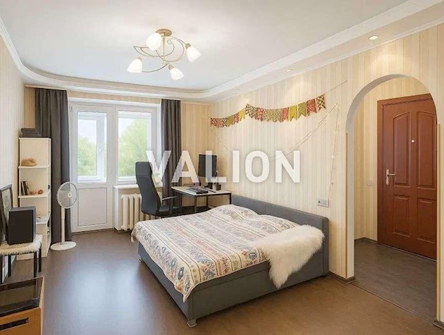 Продажа 1-к квартиры ул.Тешебаева 60