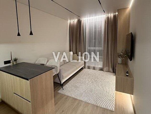 Продажа 1к квартиры ул. Ивана Выговского 40/12 ЖК Варшавский Плюс