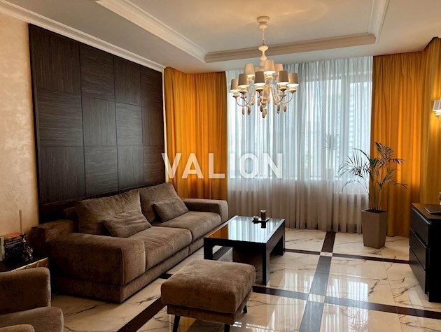 Стильная 2-комнатная квартира в одном из лучших ЖК Киева — RiverStone