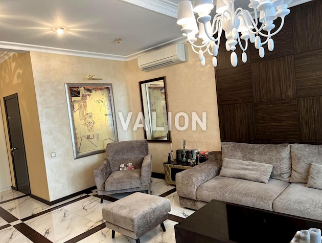 Стильная 2-комнатная квартира в одном из лучших ЖК Киева — RiverStone