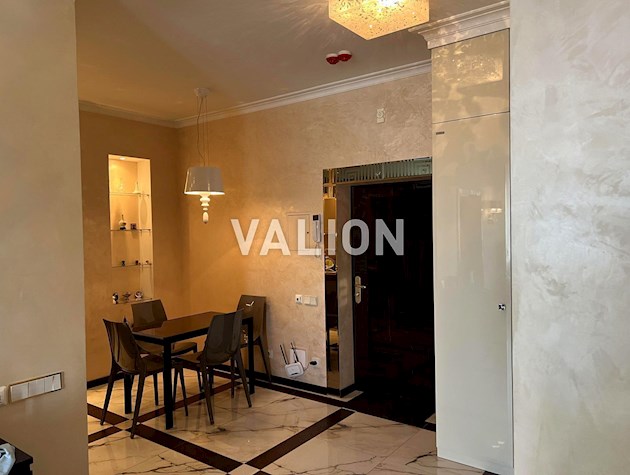 Стильная 2-комнатная квартира в одном из лучших ЖК Киева — RiverStone