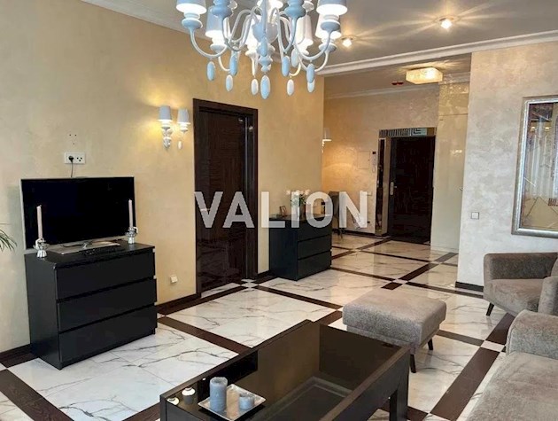 Стильная 2-комнатная квартира в одном из лучших ЖК Киева — RiverStone