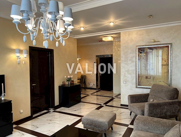 Стильная 2-комнатная квартира в одном из лучших ЖК Киева — RiverStone