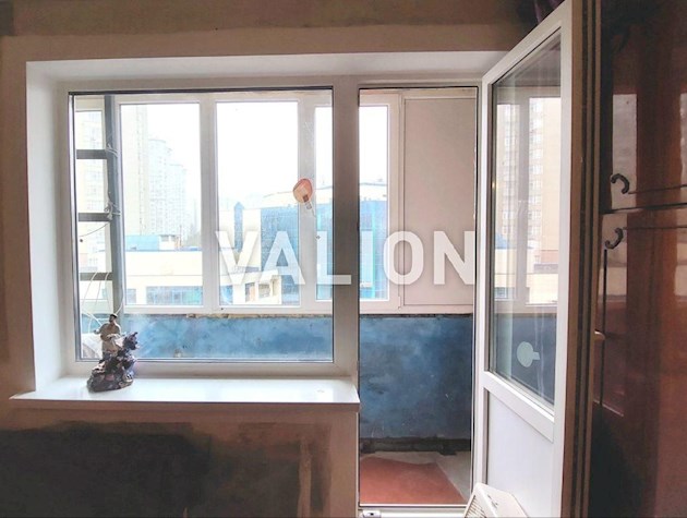 Продажа 2К квартира на ул. Кудряшова, 7 Соломенский район.