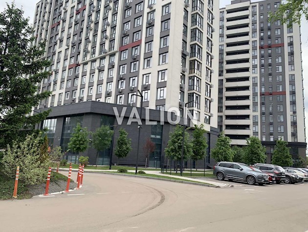 Продажа 1-комнатной квартиры ЖК Современный квартал Соломенский район.