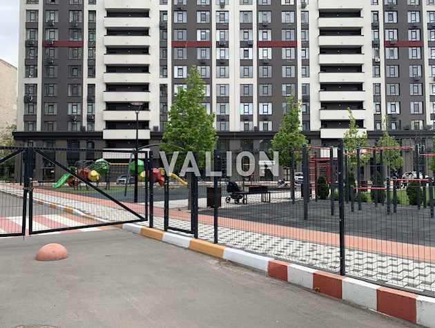 Продажа 1-комнатной квартиры ЖК Современный квартал Соломенский район.