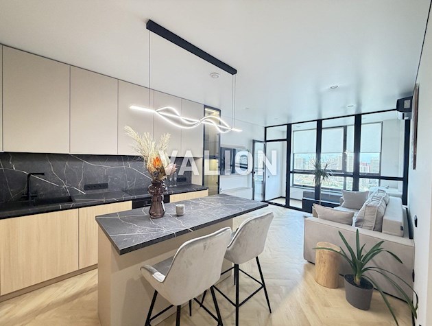 Продажа 1-комнатной квартиры в ЖК «Варшавский-2», ул. Семьи Кристеров, 16