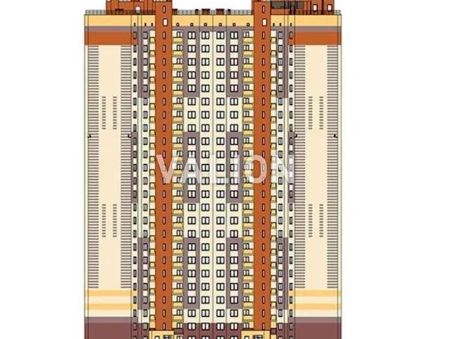 Продажа 1-к квартиры ул. Самойла Кошки 5а