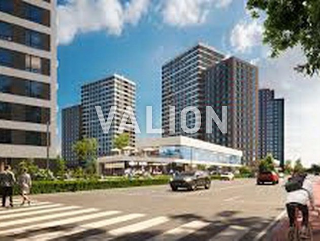 Продажа 1-к ЖК Варшавский 3 ул Змиенко Всеволода 34/21