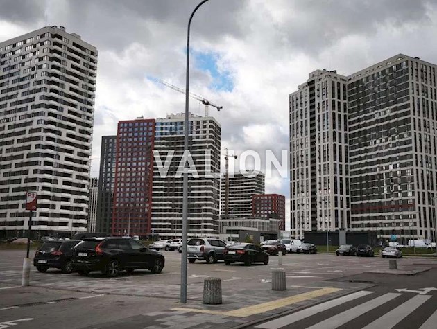 Продажа 1-к ЖК Варшавский 3 ул Змиенко Всеволода 34/21