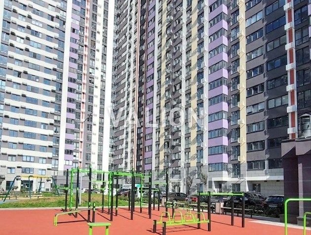 Продажа без комиссии 5-комнатной двухуровневой квартиры в ЖК Ok Land Соломенский район