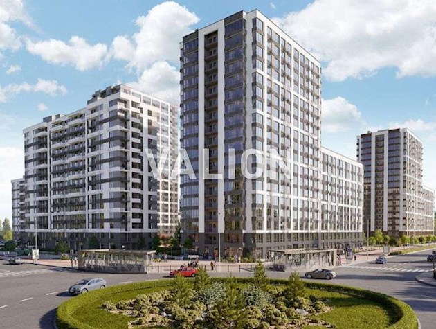 Продажа 4-комнатной двухуровневой квартиры в ЖК Варшавский 2