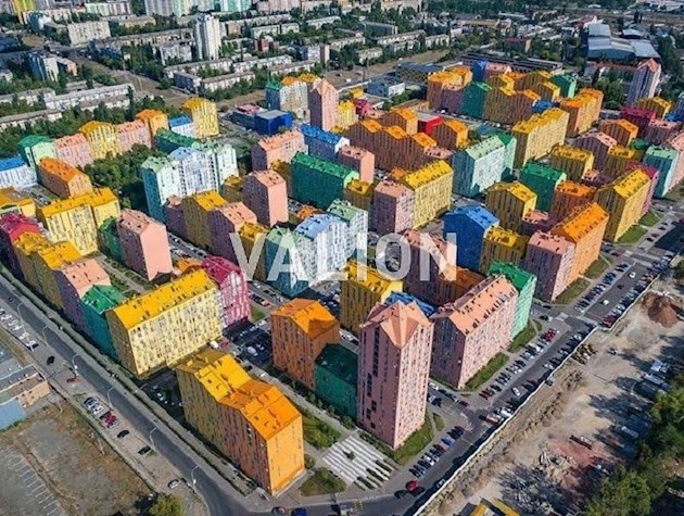 Продается 2-комнатная квартира в ЖК Комфорт- Таун