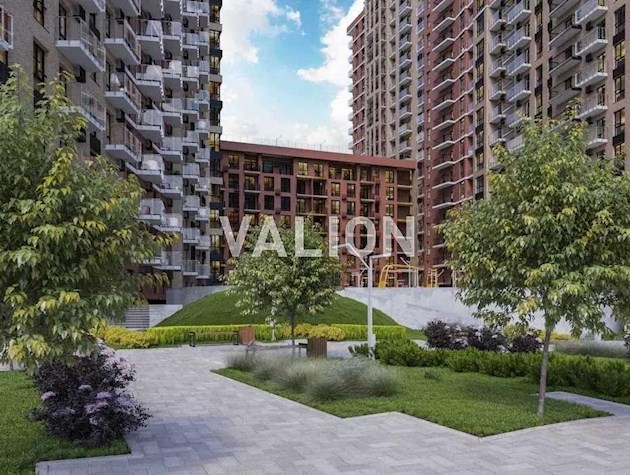 Продажа 2-х комнатной квартиры ЖК Mirax Шевченковском районе