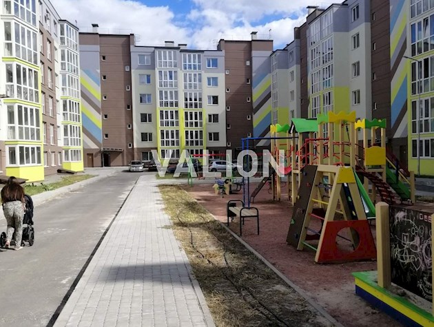 Продажа 1-комнатной квартиры в ЖК Welcome Home на Стеценко