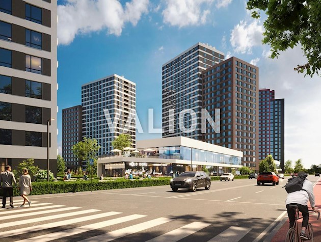 Продажа 2 к. квартиры в ЖК Варшавский 3, Европейского Союза,В.Змиенко, Подольский район