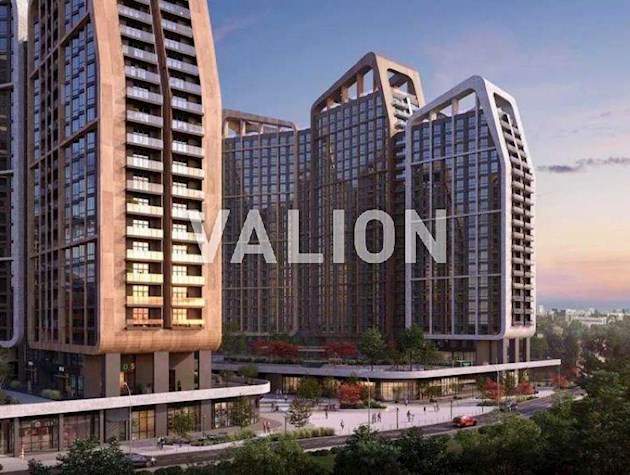 Продажа 3-к квартиры ЖК Поэтика 2, ул Дегтяревская 25