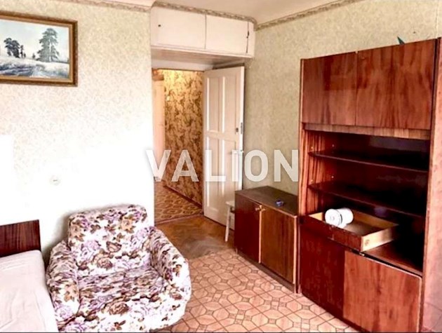 Продаж 3-к квартири вул. Олександра Попова 8