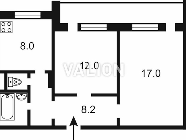 Без % Продажа 2к квартиры, ул. Д.Щербаковского 51 В, метро Нивки