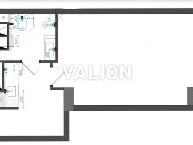 Продажа 1к.кв. в ЖК Дельмар, ул. Верхогляда 14а