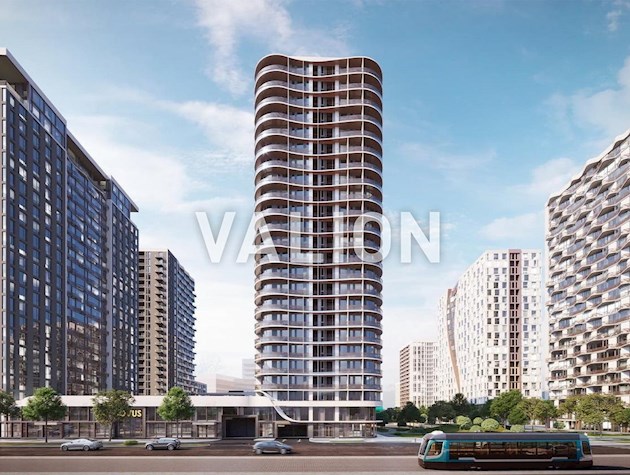 Продаж 1-к квартири ЖК Creat City вул Дегтярівська 17/19