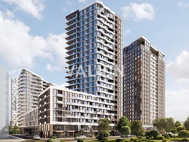 Продаж 1-к квартири ЖК Creat City вул Дегтярівська 17/19