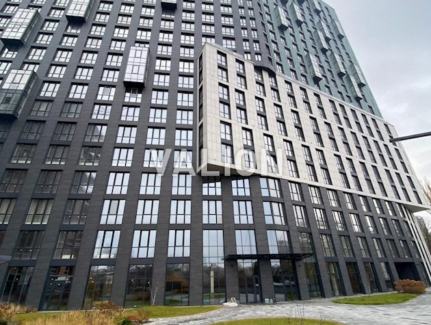 Продам 1-кімнатну квартиру з ремонтом в ЖК Greenville Park