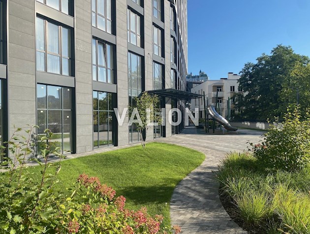 Продам 1-кімнатну квартиру з ремонтом в ЖК Greenville Park