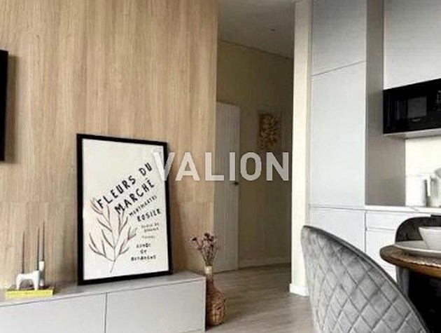 Продам 1-кімнатну квартиру з ремонтом в ЖК Greenville Park