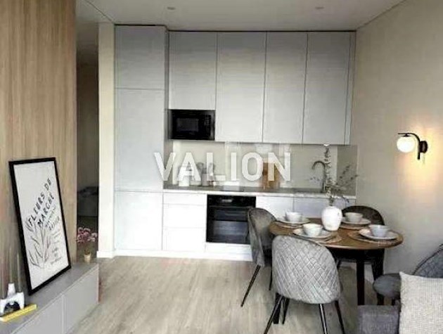 Продам 1-кімнатну квартиру з ремонтом в ЖК Greenville Park