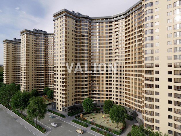 Продажа 2-к квартиры ул. Новополевая 2