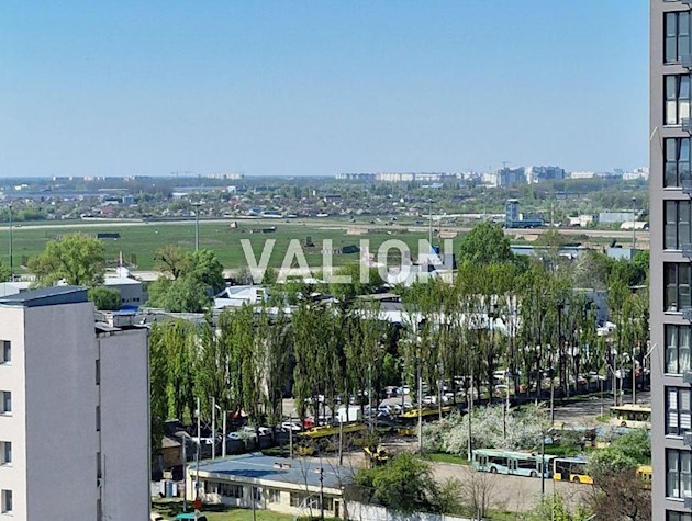 Продажа 1-комнатной квартиры в ЖК Sky Avenue (Скай Авеню), ул Святослава Хороброго (Народного Ополчения) 11, Севастопольская площадь, Правый берег