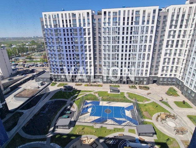 Продажа 1-комнатной квартиры в ЖК Sky Avenue (Скай Авеню), ул Святослава Хороброго (Народного Ополчения) 11, Севастопольская площадь, Правый берег