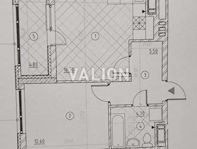 Продажа 1-комнатной квартиры в ЖКСкай Авеню ул Святослава Хороброго (Народного Ополчения) 11